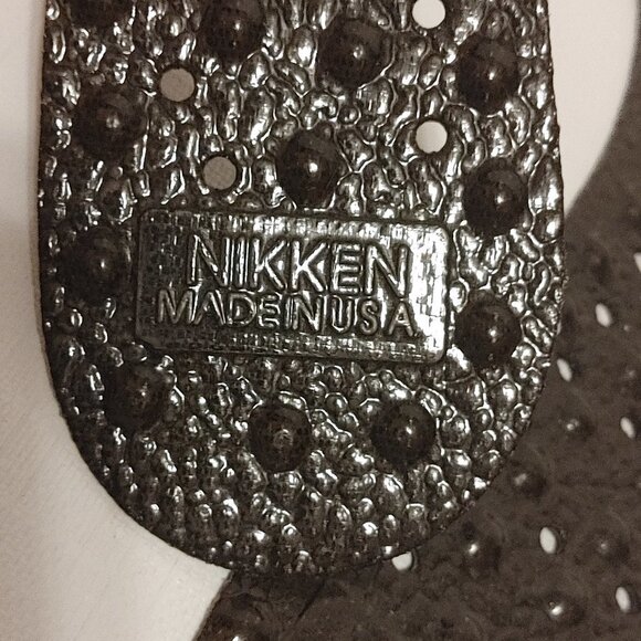 Nikken Magsteps Magnetic Insoles #2020 Small Uncut (Women's size 5-9) New - Picture 7 of 7